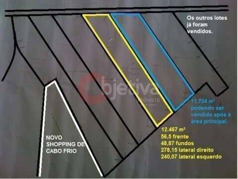 Terreno à venda, 12467m² - Foto 3
