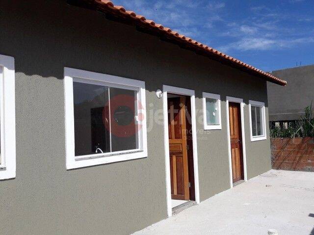 Casa à venda com 1 quarto, 25m² - Foto 1