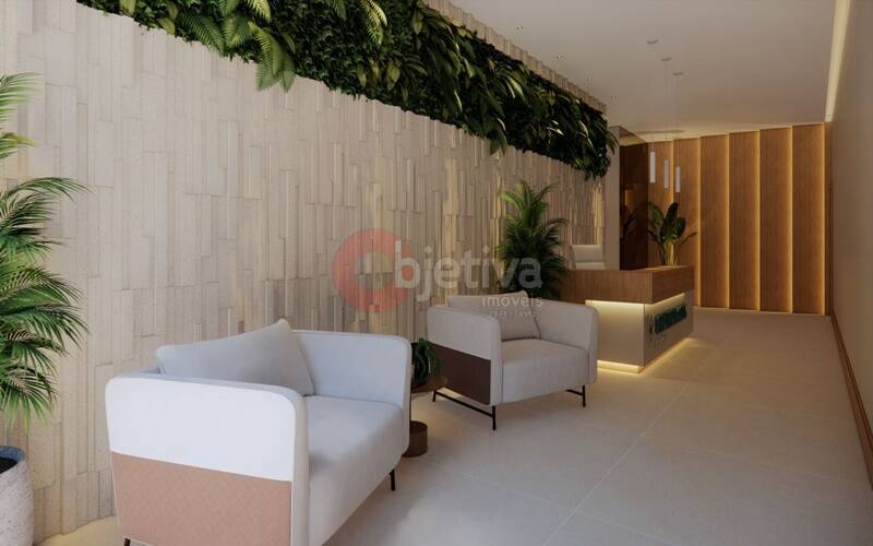 Conjunto Comercial-Sala à venda com 1 quarto, 35m² - Foto 2