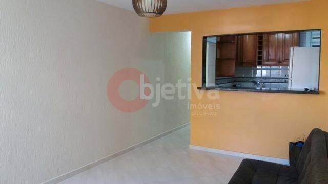 Apartamento à venda com 1 quarto, 47m² - Foto 1