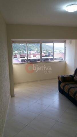 Apartamento à venda com 1 quarto, 47m² - Foto 2