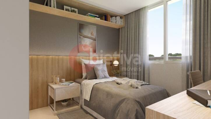 Apartamento à venda com 1 quarto, 64m² - Foto 17