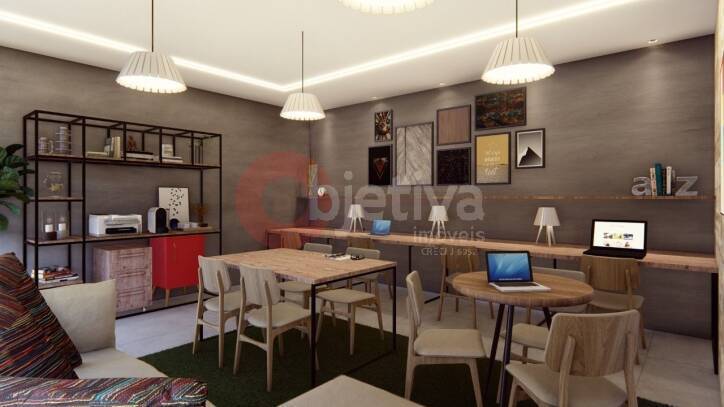 Apartamento à venda com 2 quartos, 92m² - Foto 20