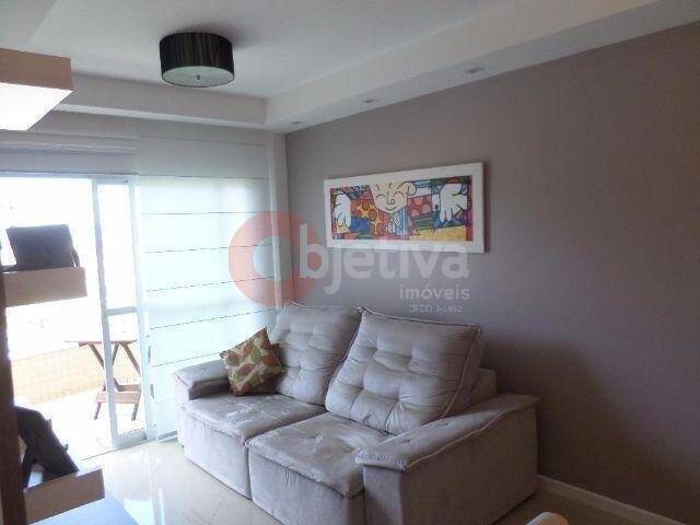 Apartamento à venda com 2 quartos, 92m² - Foto 4