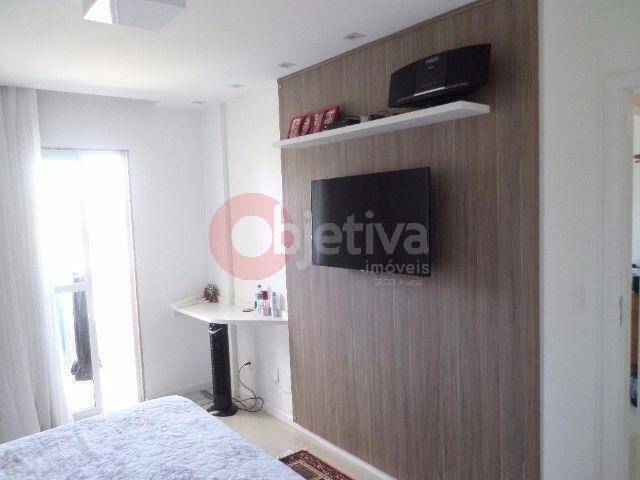 Apartamento à venda com 2 quartos, 92m² - Foto 8