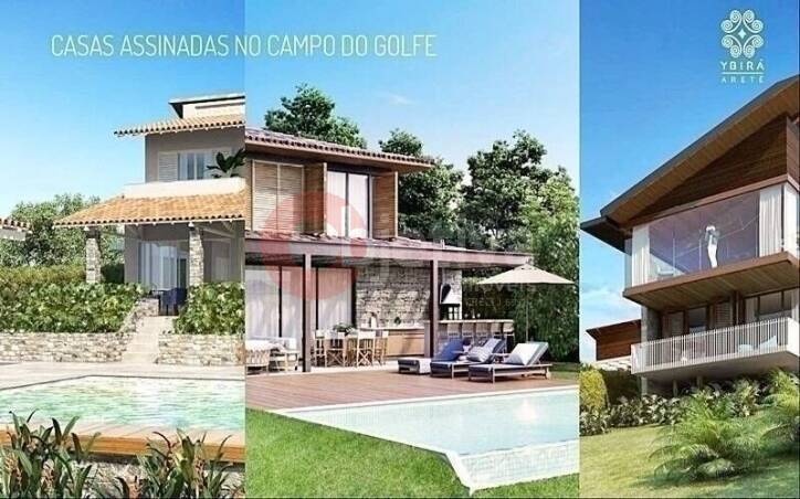 Casa à venda com 4 quartos, 1000m² - Foto 1