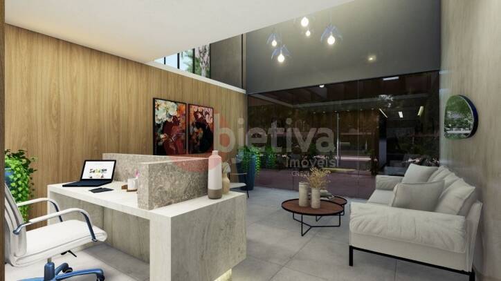 Apartamento à venda com 2 quartos, 105m² - Foto 4