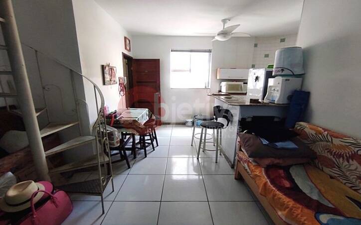 Cobertura à venda com 1 quarto, 60m² - Foto 2