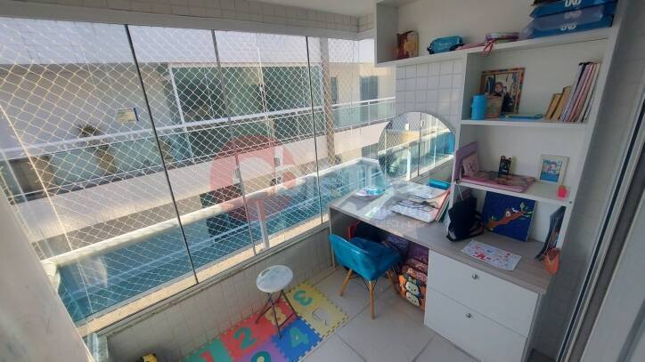 Apartamento à venda com 2 quartos, 80m² - Foto 11