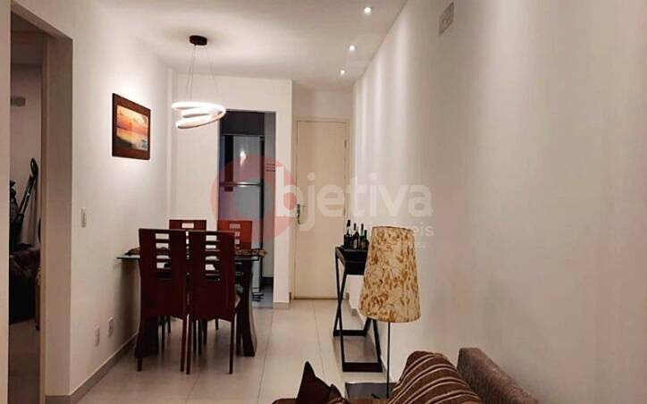 Apartamento à venda com 2 quartos, 101m² - Foto 2