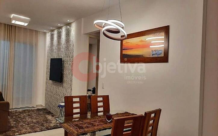 Apartamento à venda com 2 quartos, 101m² - Foto 3