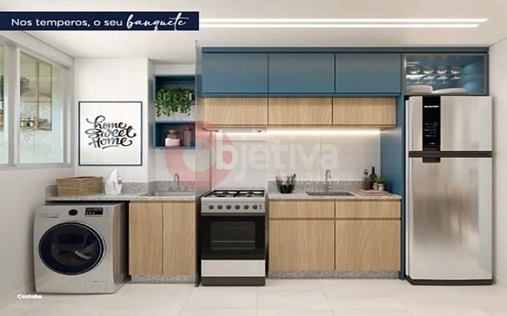 Apartamento à venda com 2 quartos, 50m² - Foto 16