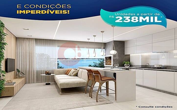 Apartamento à venda com 2 quartos, 50m² - Foto 29