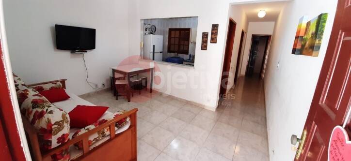 Apartamento à venda com 1 quarto, 59m² - Foto 1