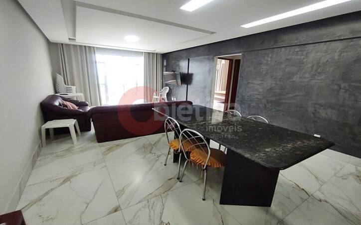 Apartamento à venda com 3 quartos, 108m² - Foto 3